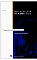 LEGAL PRINCIPLES AND CHINESE LAW