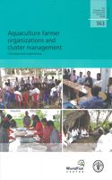 Aquaculture Farmer Organizations and Cluster Management