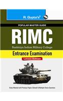 RIMC Entrance Examination Guide