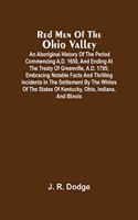 Red Men Of The Ohio Valley