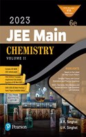 JEE Main Chemistry 2023 Vol 2