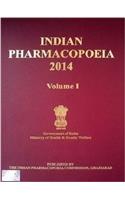 Indian Pharmacopoeia 2014 (4 volume set)