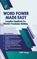 Word Power Made Easy: Complete Handbook For Effective Vocabulary Building
