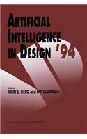 Artificial Intelligence in Design '94