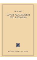 Japan's Colonialism and Indonesia