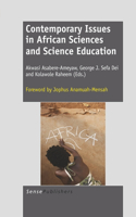 Contemporary Issues in African Sciences and Science Education