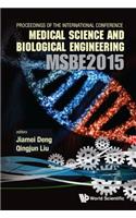 Computer Science And Engineering Technology (Cset2015), Medical Science And Biological Engineering (Msbe2015) - Proceedings Of The 2015 International Conference On Cset & Msbe: Proceedings of the 2015 International Conference on Cset &amp; Msbe(English)