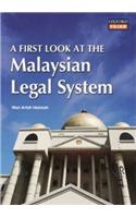 First Look at the Malaysian Legal System