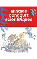 annales Concours Scientifiques 2017