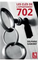 Les clés de l'appartement 702