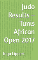 Judo Results - Tunis African Open 2017