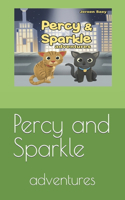 Percy and Sparkle: adventures