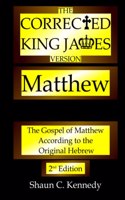 Corrected King James Version Matthew