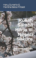 Kuliah Sambil Kerja di Negeri Sakura