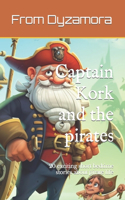 Captain Kork and the pirates
