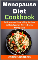 Menopause Diet Cookbook