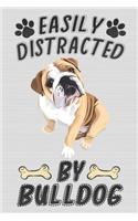 Easily Distracted By Bulldog