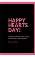 Happy Hearts Day