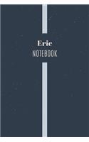 Eric's Notebook