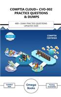 CompTIA Cloud+ CVO-002 Practice Questions & Dumps
