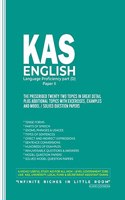 KAS ENGLISH Language Proficiency Part (D) Paper II