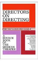 Directors on Directing: A Source Book of the Modern Theatre
