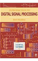 Introduction to Digital Signal Processing