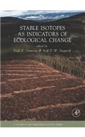Stable Isotopes as Indicators of Ecological Change