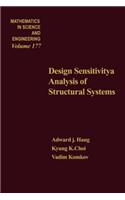 Design Sensitivity Analysis of Structural Systems