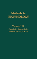 Cumulative Subject Index, Volumes 168-174, 176-194