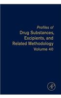 Profiles of Drug Substances, Excipients and Related Methodology