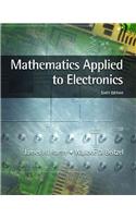 Mathematics Applied to Electronics