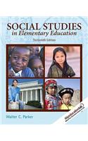 Social Studies in Elementary Education Value Package (Includes Sampler of Curriculum Standards for Social Studies)