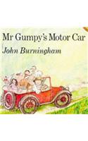 Mr Gumpy's Motor Car