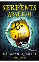 The Serpents of Arakesh: (Karazan)
