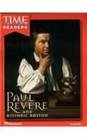 Harcourt School Publishers Horizons: Time for Kids Reader Grade 2 Paul Revere/Hist Boston