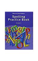 Storytown: Spelling Practice Book Student Edition Grade 5