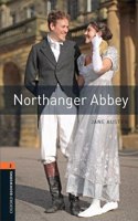 Oxford Bookworms Library: Level 2: Northanger Abbey Audio Pack