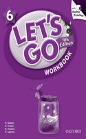 Let's Go: 6: Workbook with Online Practice Pack: (Let's Go)
