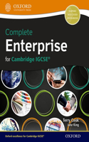 Complete Enterprise for Cambridge IGCSE®