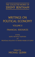 Writings on Political Economy