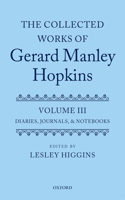 The Collected Works of Gerard Manley Hopkins