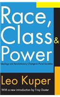 Race, Class, and Power