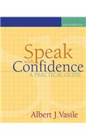 Speak with Confidence