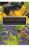 Plant-Pollinator Interactions