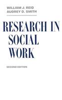 Research in Social Work