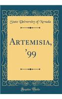 Artemisia, '99 (Classic Reprint)