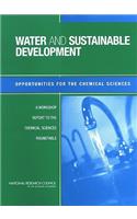 Water and Sustainable Development