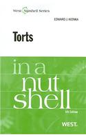Torts in a Nutshell: (Nutshell)