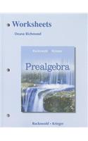 Prealgebra Worksheets